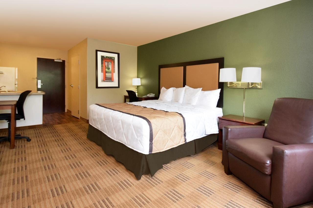 Extended Stay America Suites - Houston - Galleria - Westheimer Buitenkant foto