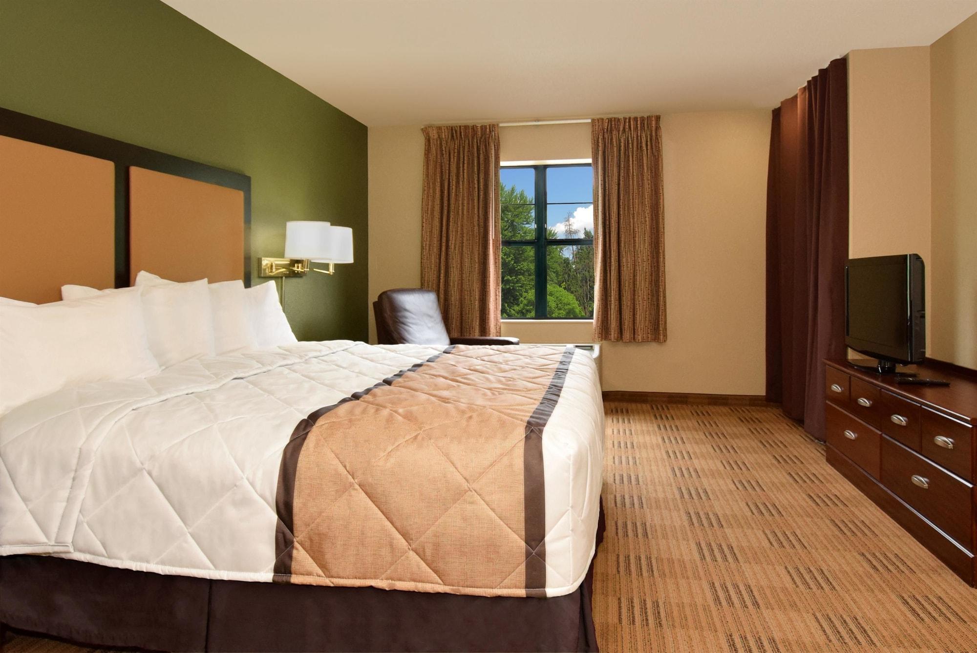Extended Stay America Suites - Houston - Galleria - Westheimer Buitenkant foto