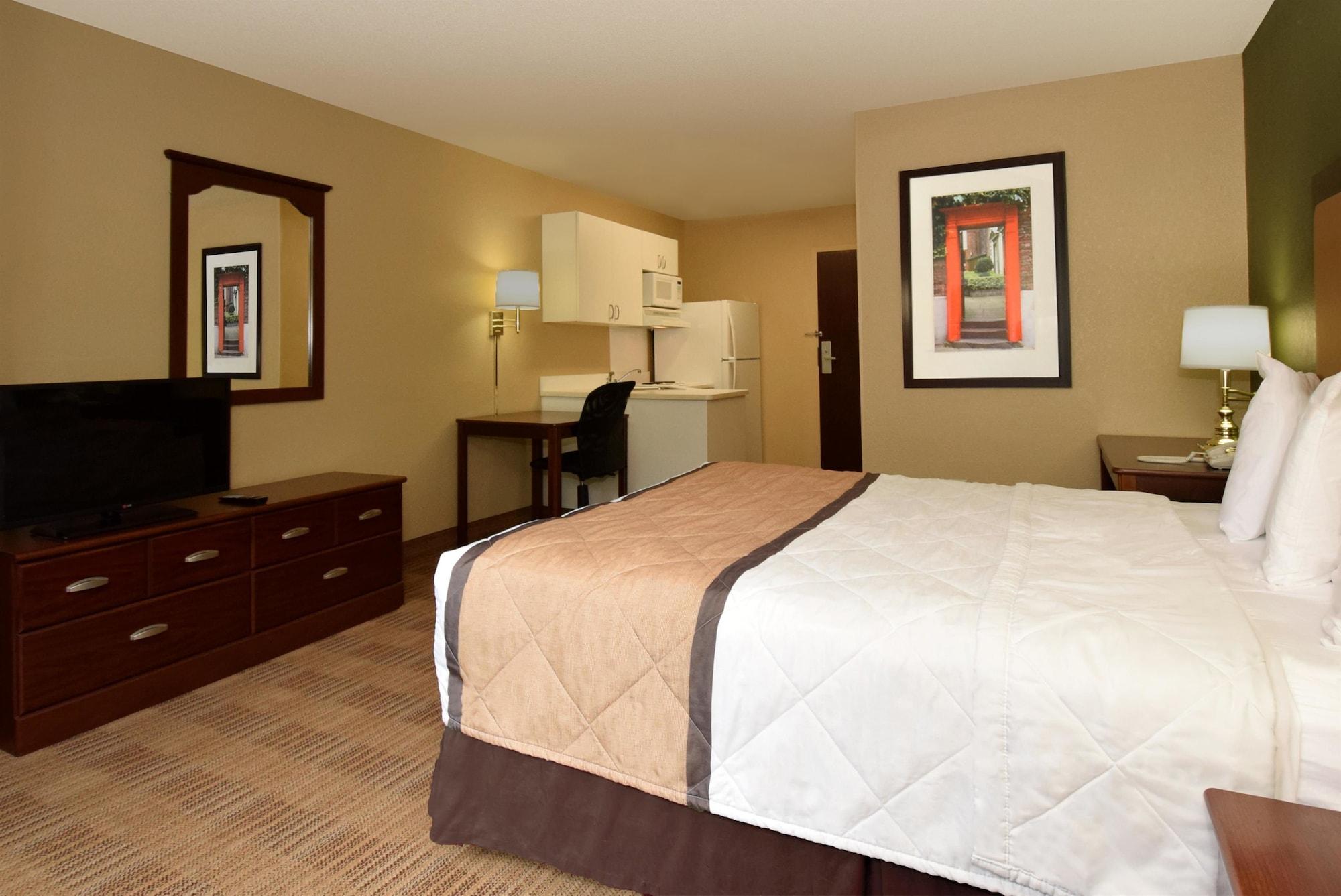 Extended Stay America Suites - Houston - Galleria - Westheimer Buitenkant foto