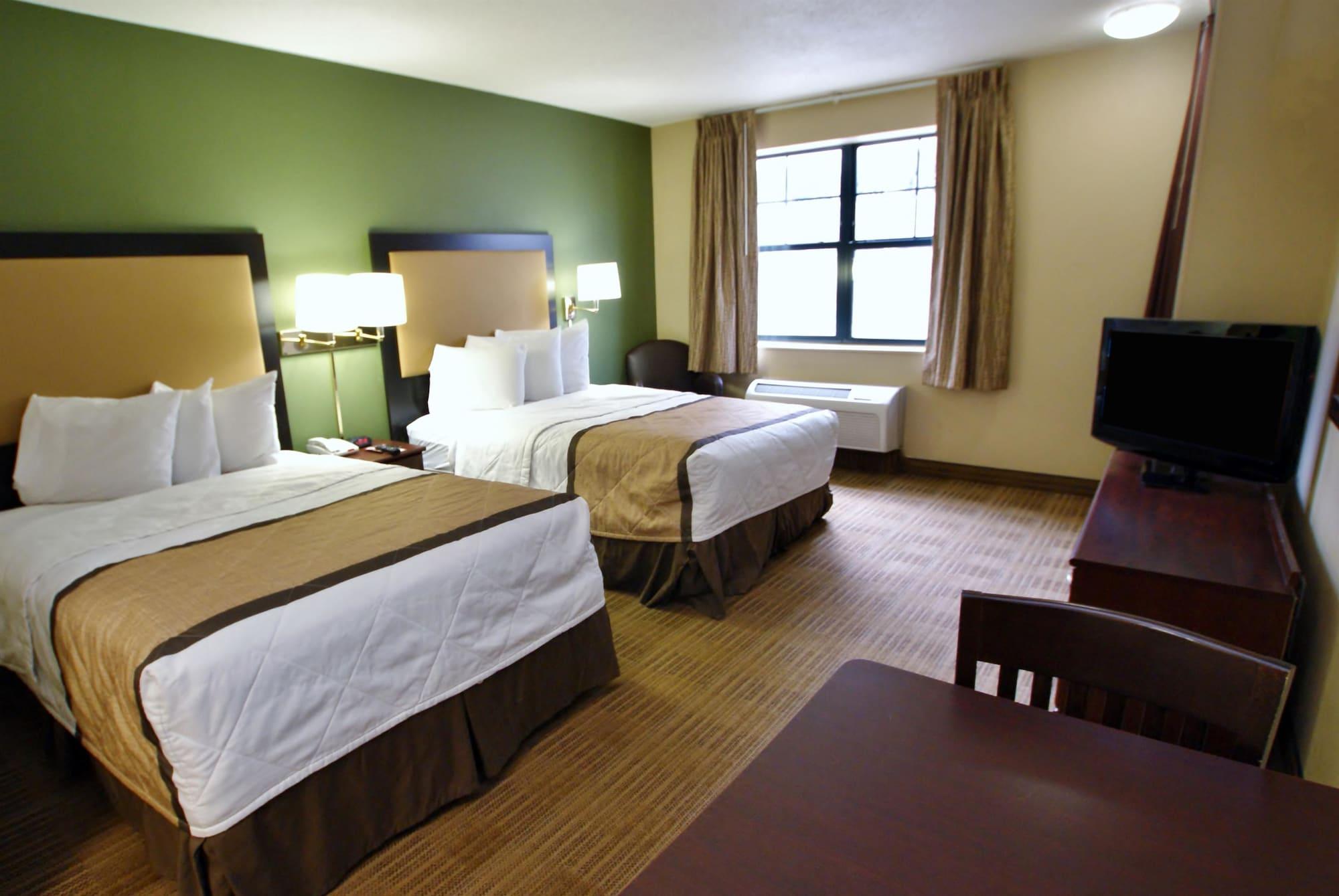 Extended Stay America Suites - Houston - Galleria - Westheimer Buitenkant foto