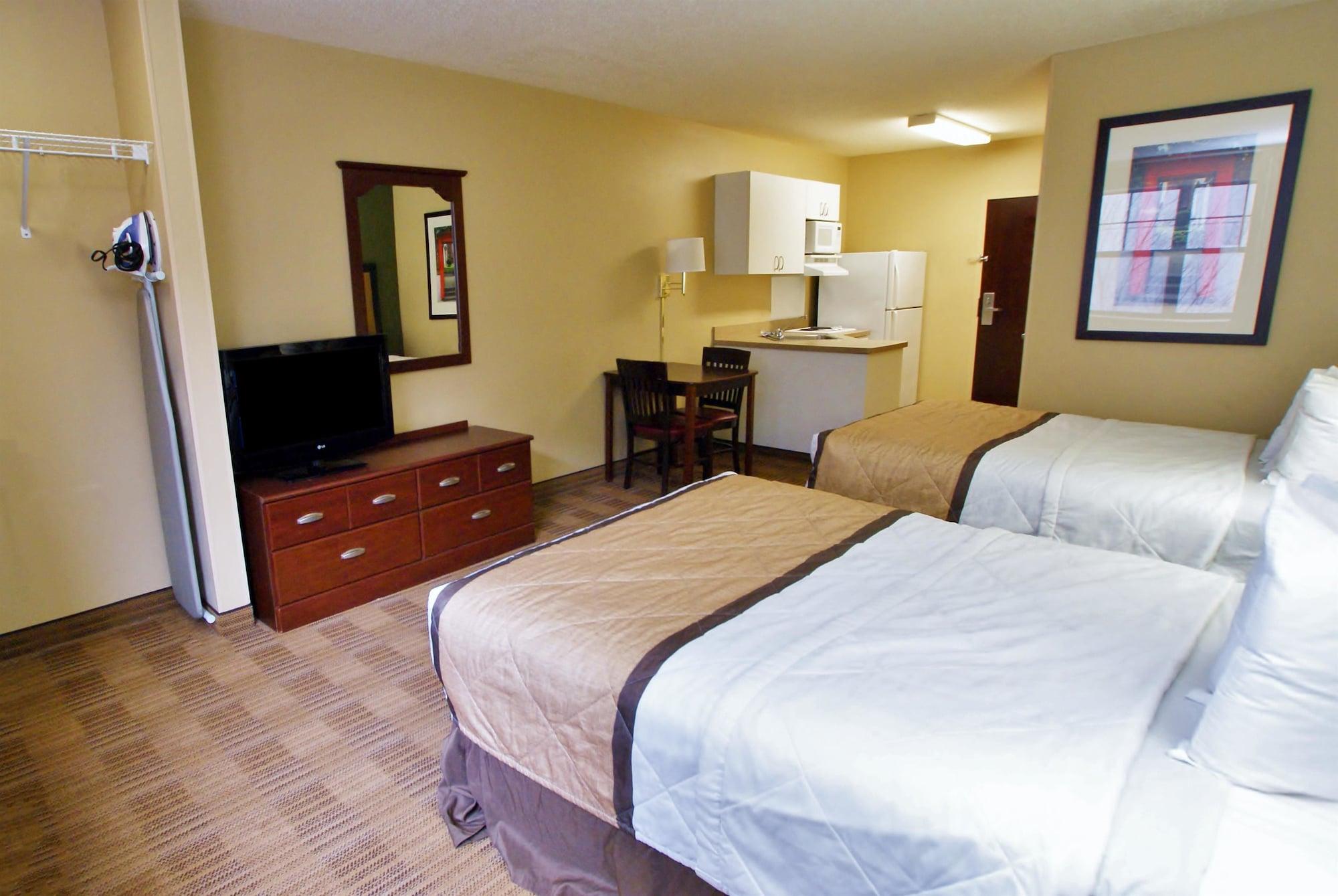 Extended Stay America Suites - Houston - Galleria - Westheimer Buitenkant foto