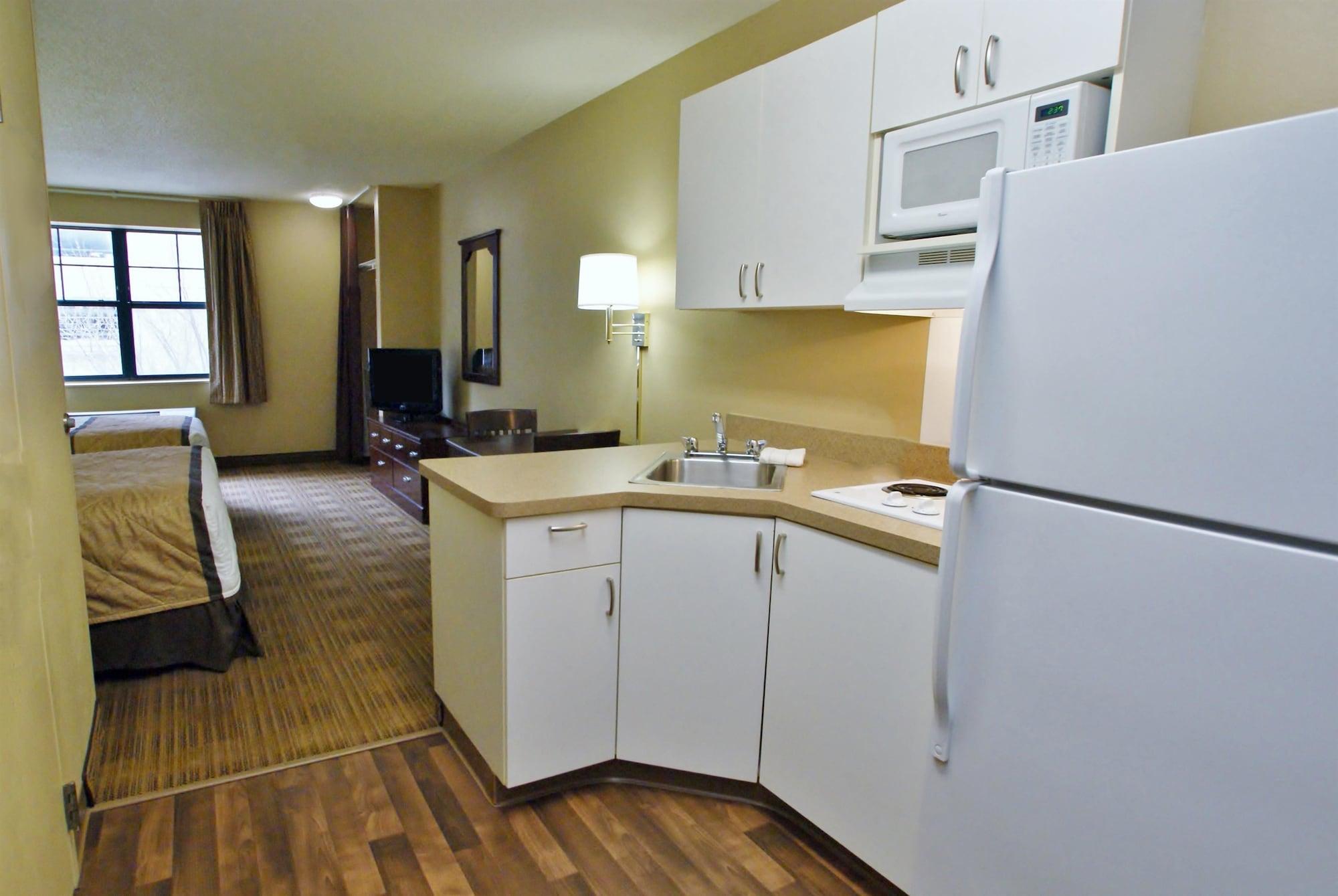 Extended Stay America Suites - Houston - Galleria - Westheimer Buitenkant foto