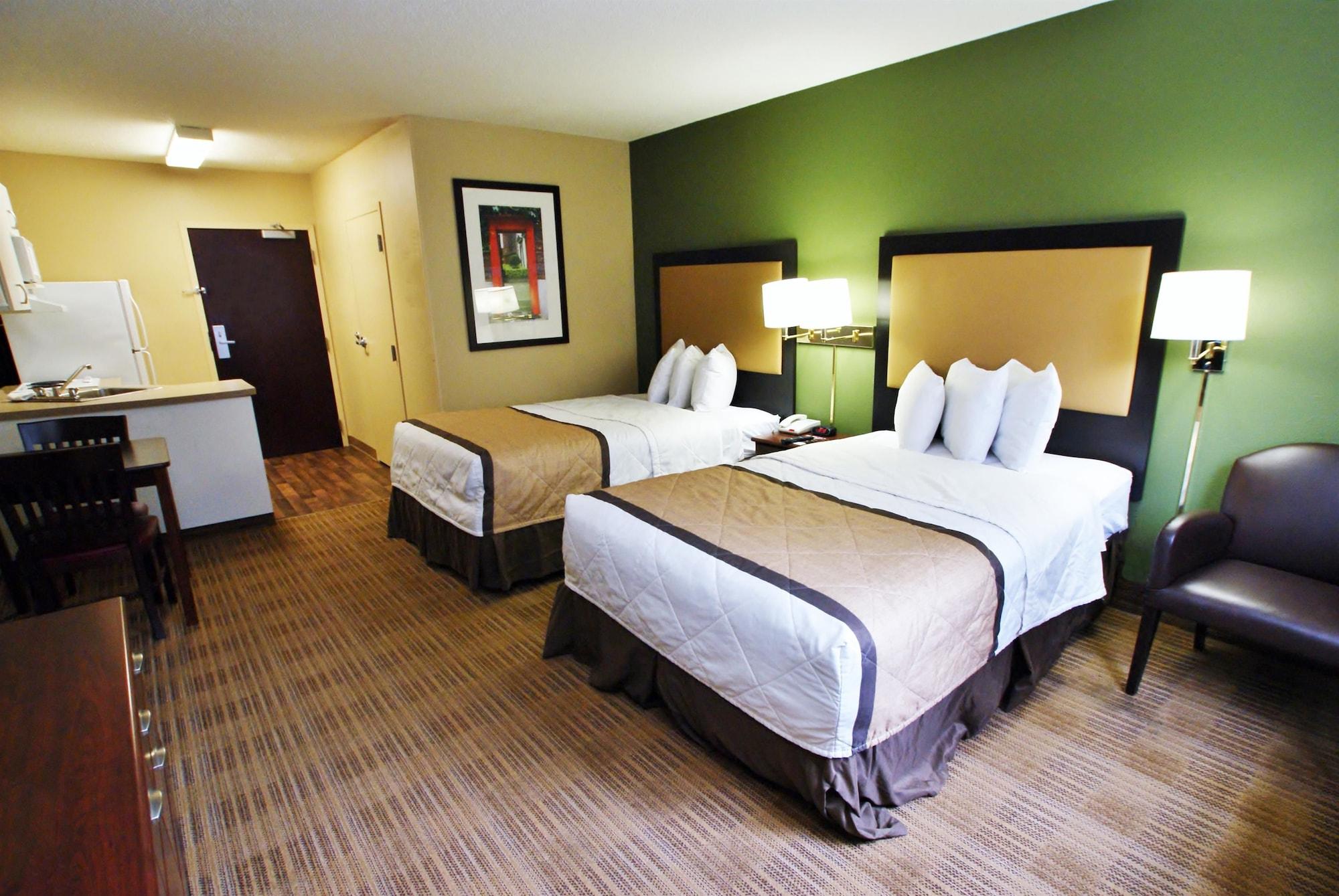 Extended Stay America Suites - Houston - Galleria - Westheimer Buitenkant foto