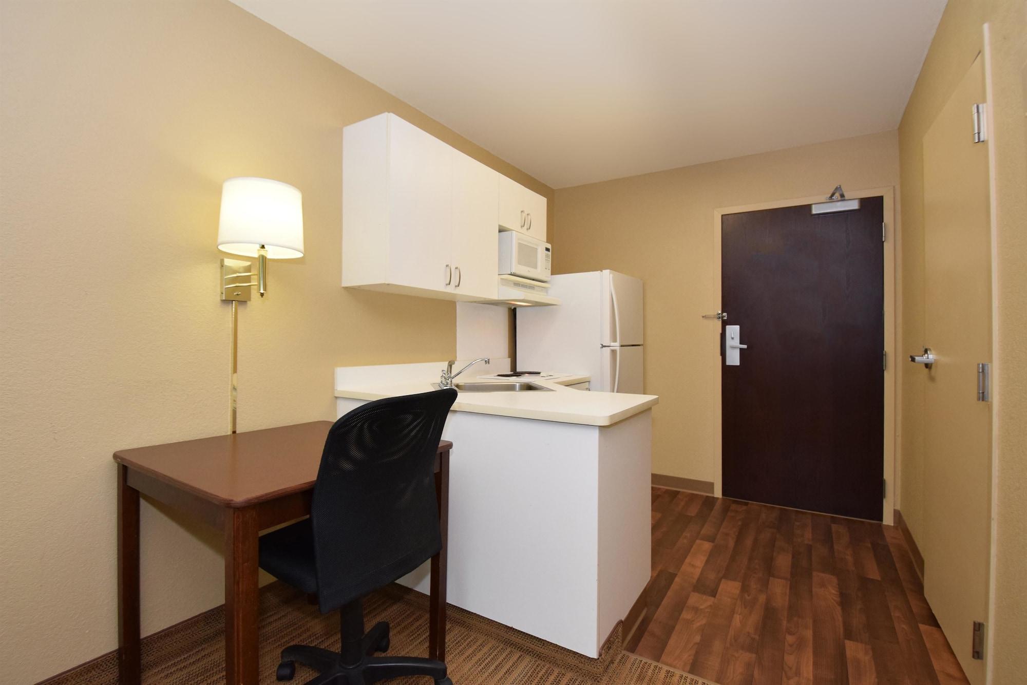 Extended Stay America Suites - Houston - Galleria - Westheimer Buitenkant foto