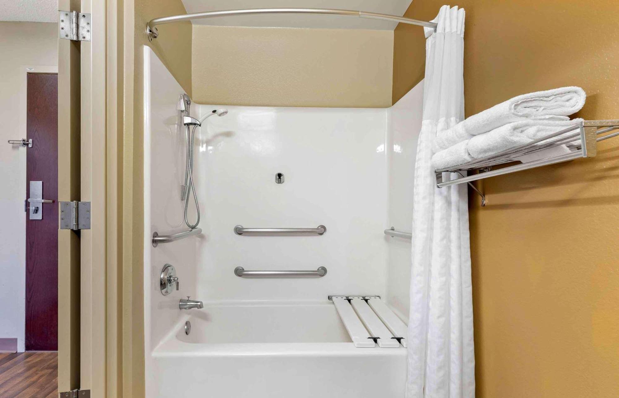 Extended Stay America Suites - Houston - Galleria - Westheimer Buitenkant foto
