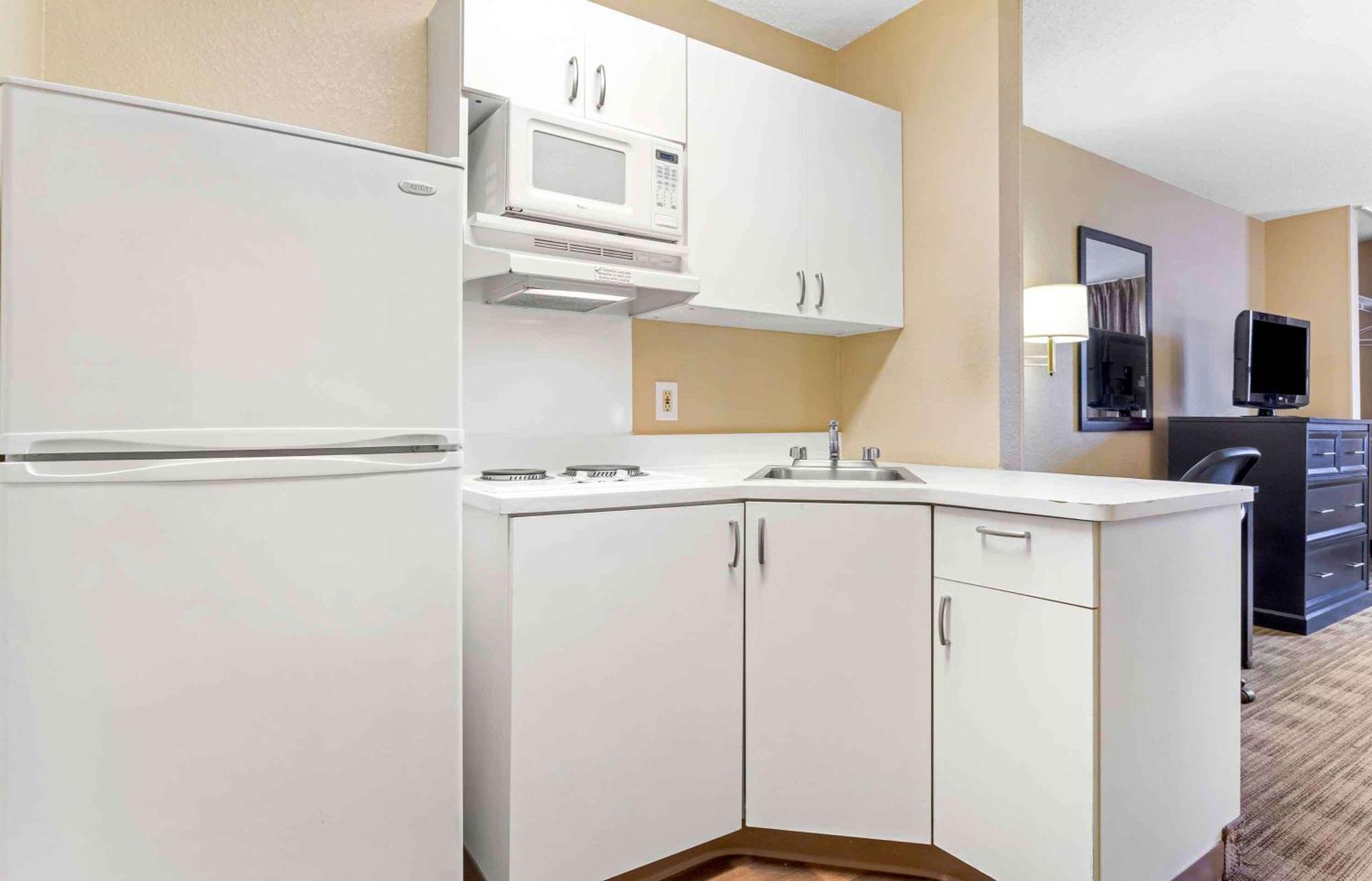 Extended Stay America Suites - Houston - Galleria - Westheimer Buitenkant foto