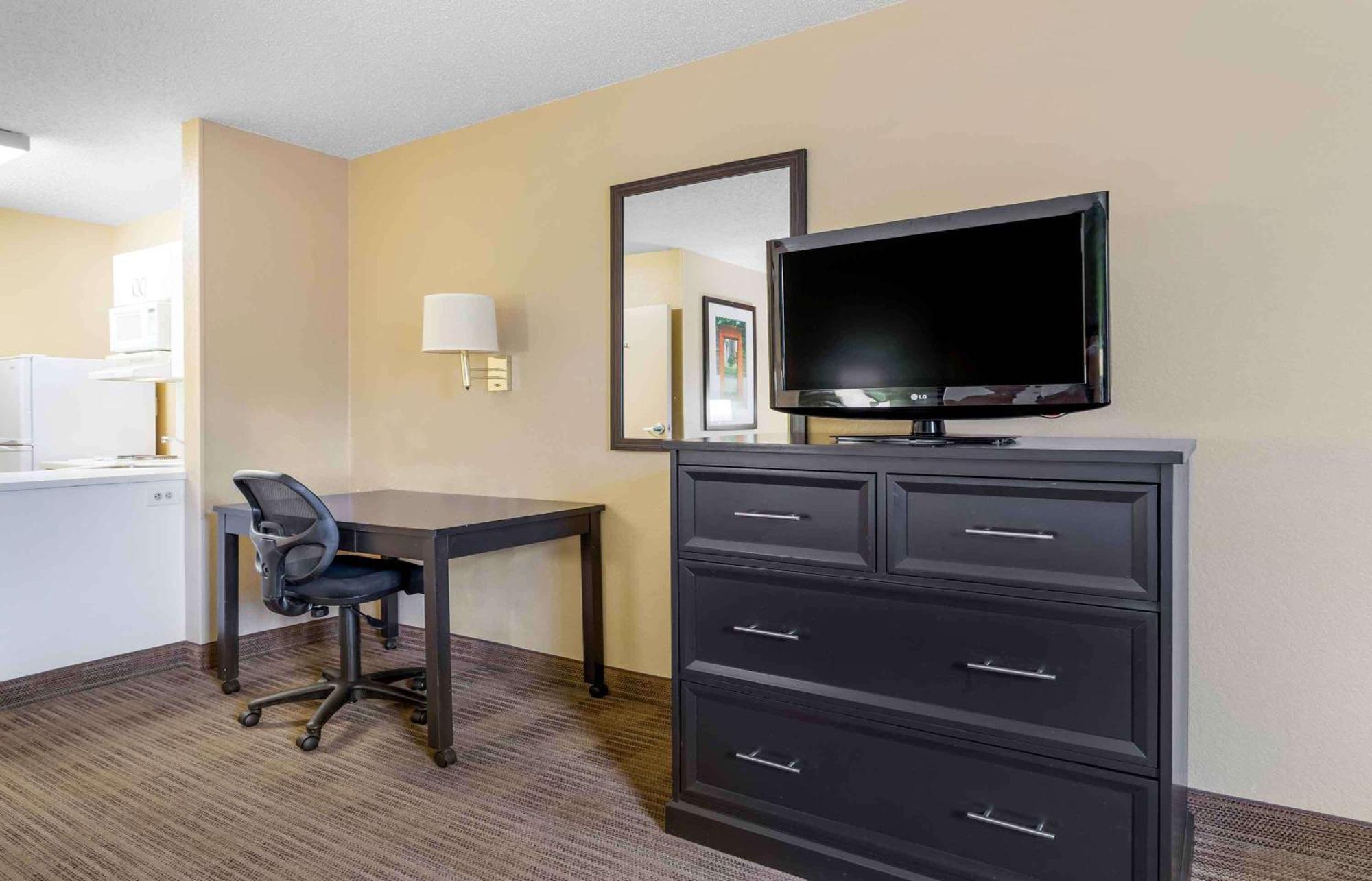 Extended Stay America Suites - Houston - Galleria - Westheimer Buitenkant foto