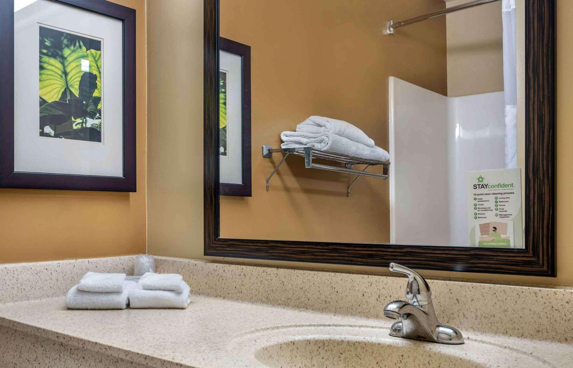 Extended Stay America Suites - Houston - Galleria - Westheimer Buitenkant foto