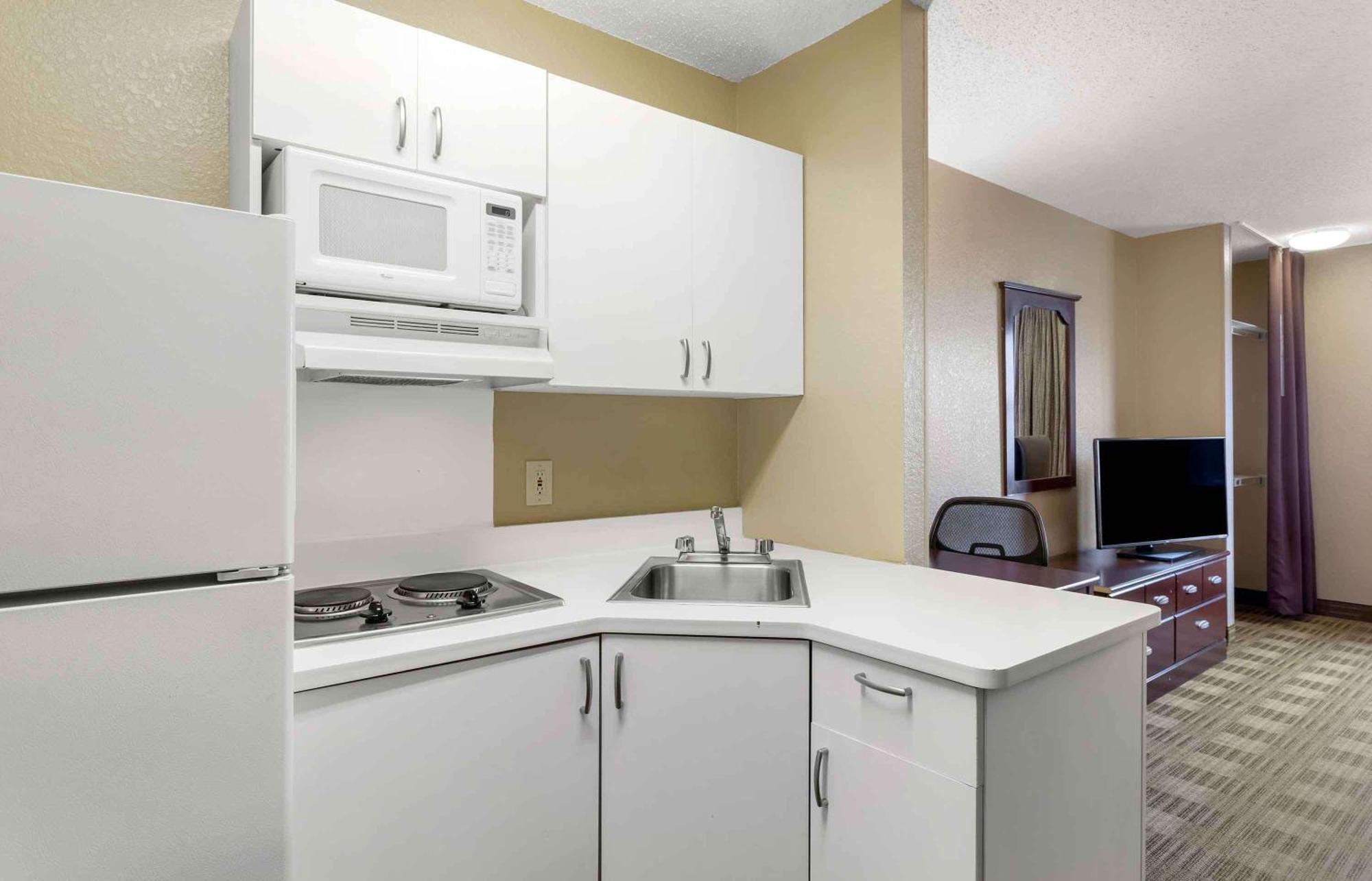 Extended Stay America Suites - Houston - Galleria - Westheimer Buitenkant foto