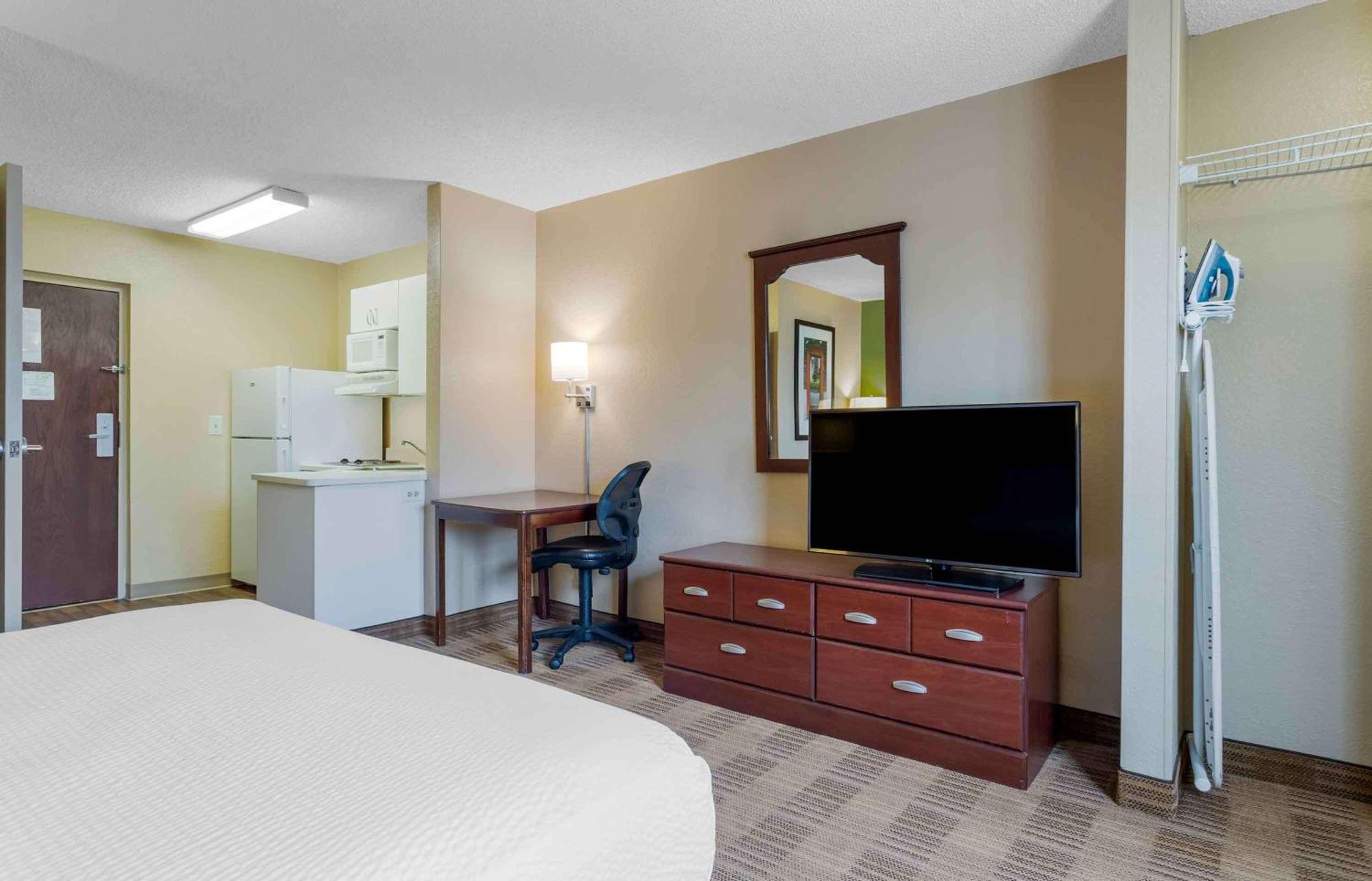 Extended Stay America Suites - Houston - Galleria - Westheimer Buitenkant foto