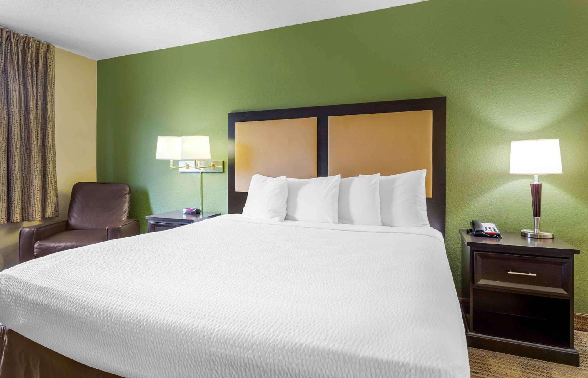 Extended Stay America Suites - Houston - Galleria - Westheimer Buitenkant foto