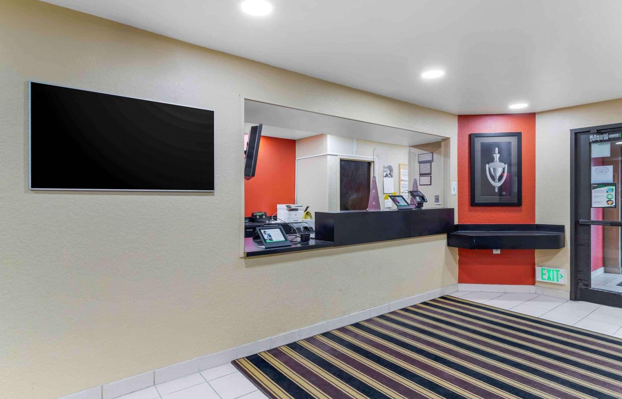 Extended Stay America Suites - Houston - Galleria - Westheimer Buitenkant foto