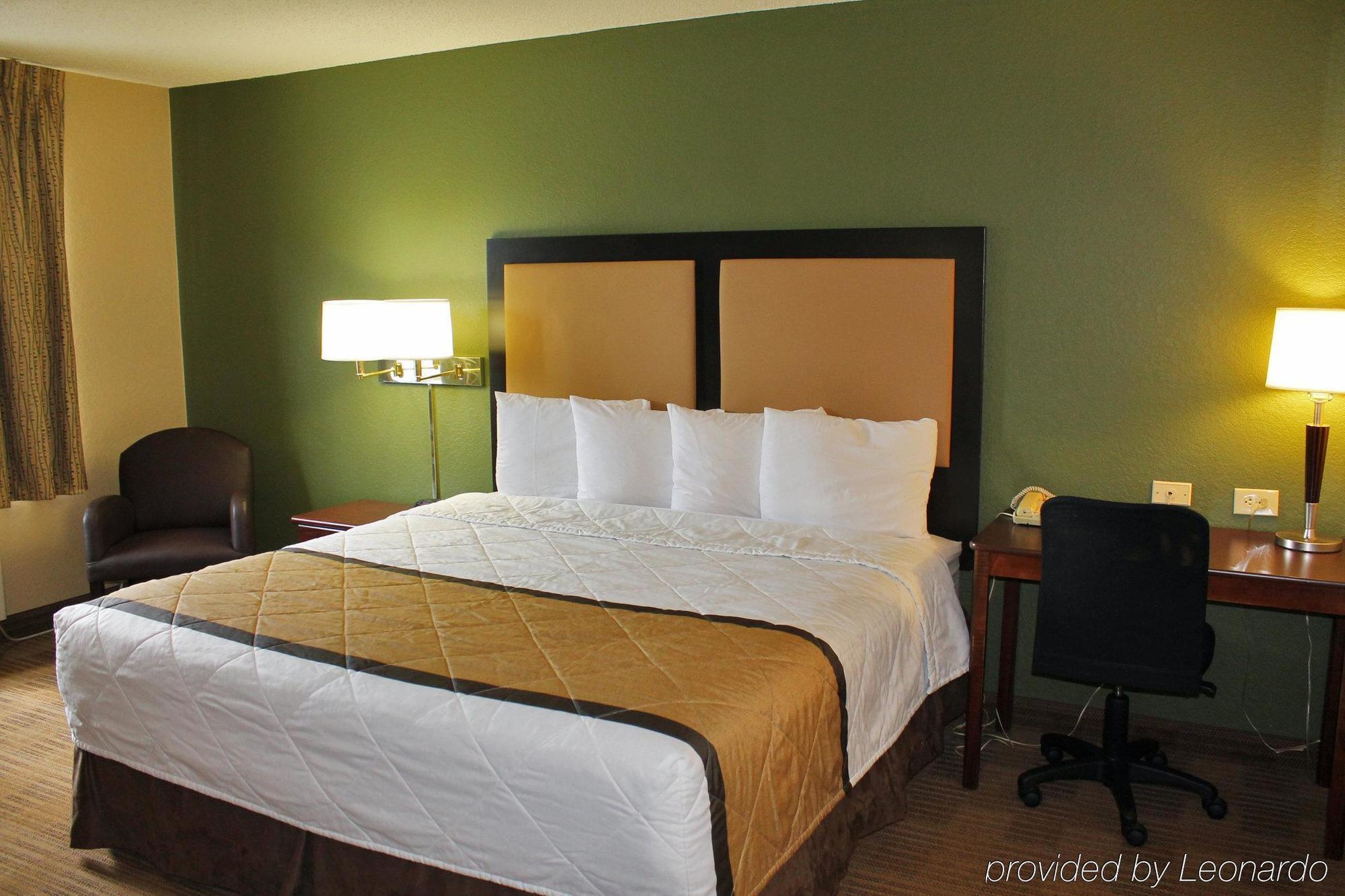 Extended Stay America Suites - Houston - Galleria - Westheimer Buitenkant foto