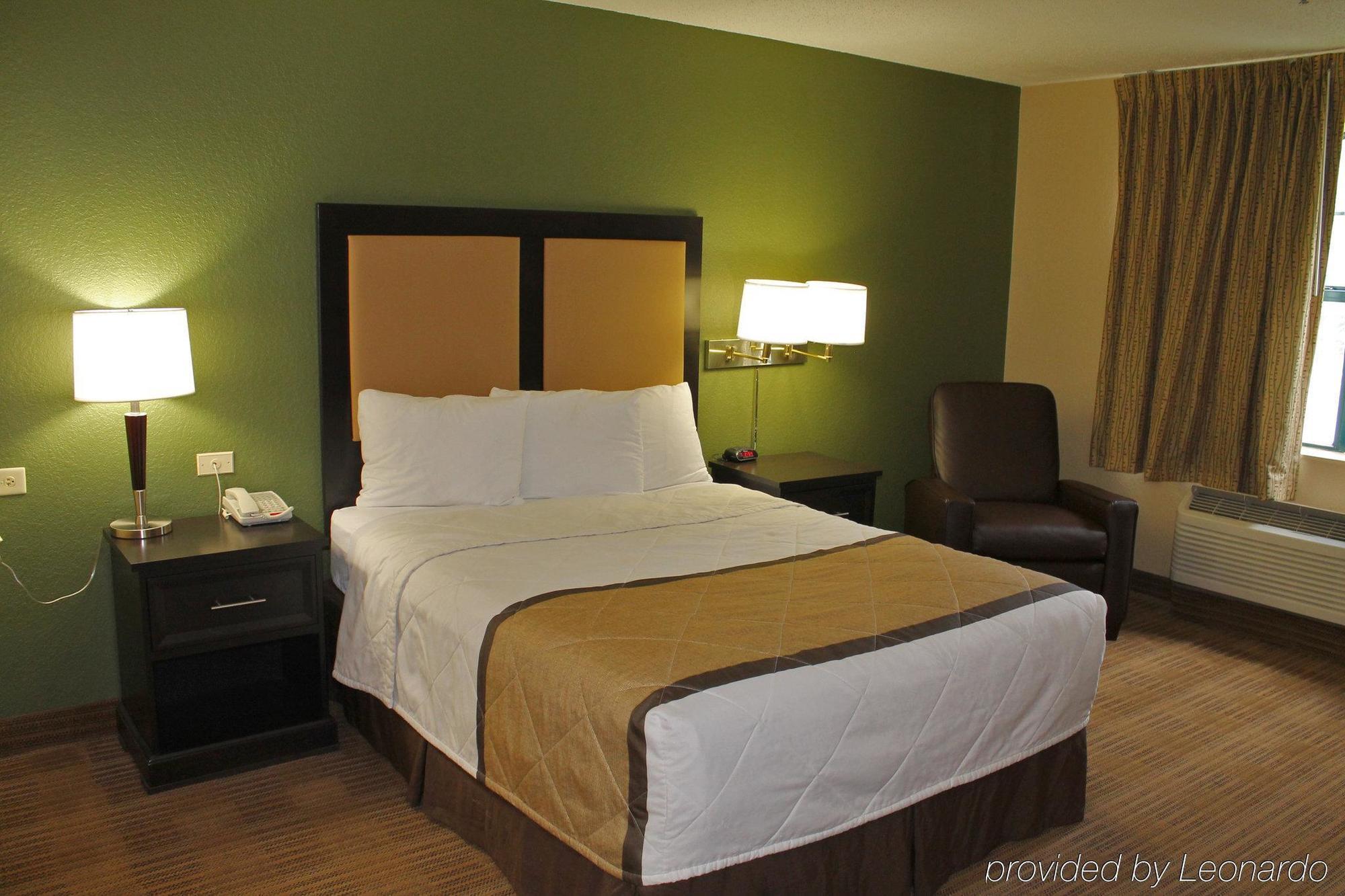 Extended Stay America Suites - Houston - Galleria - Westheimer Buitenkant foto