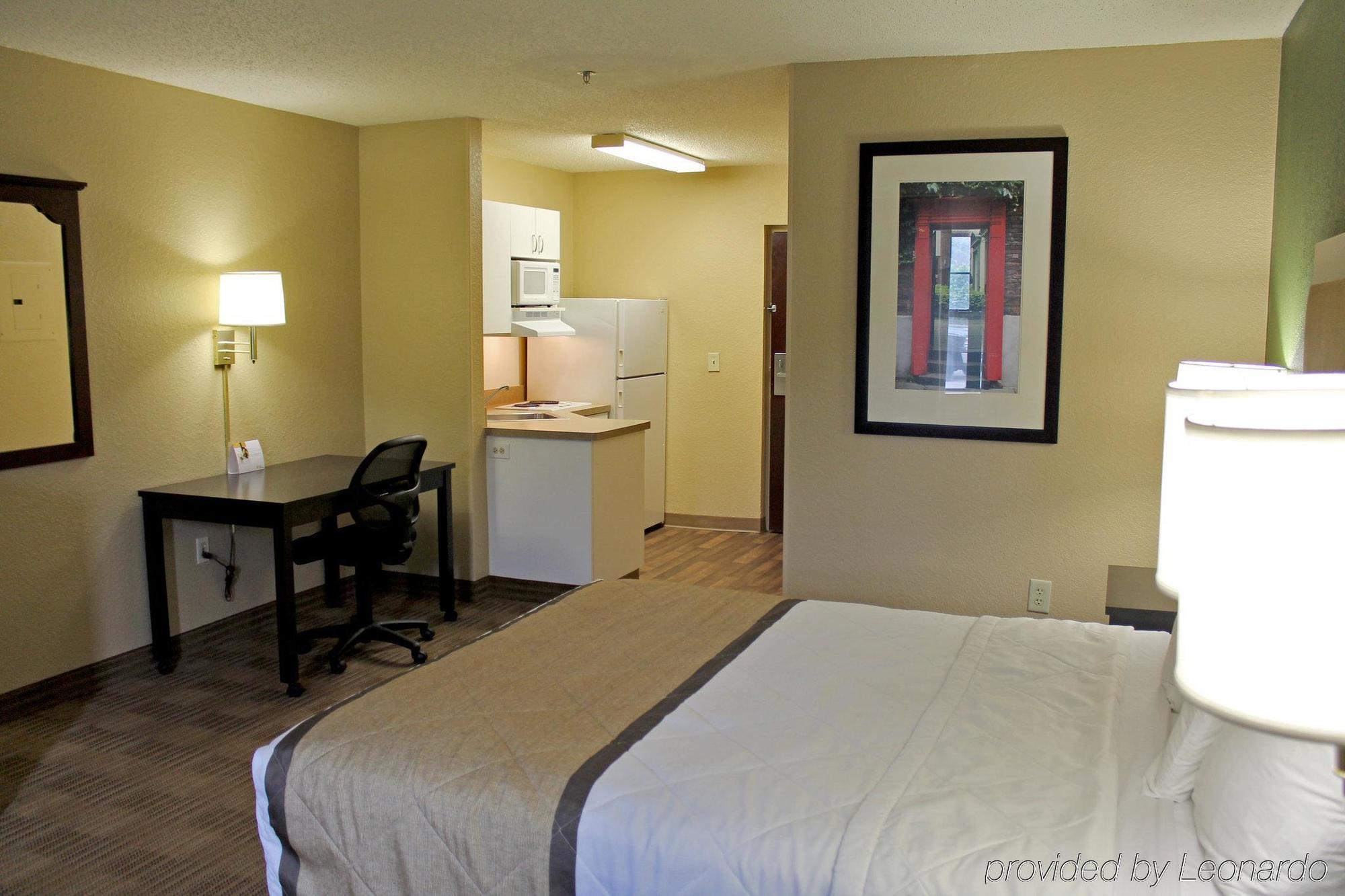 Extended Stay America Suites - Houston - Galleria - Westheimer Buitenkant foto