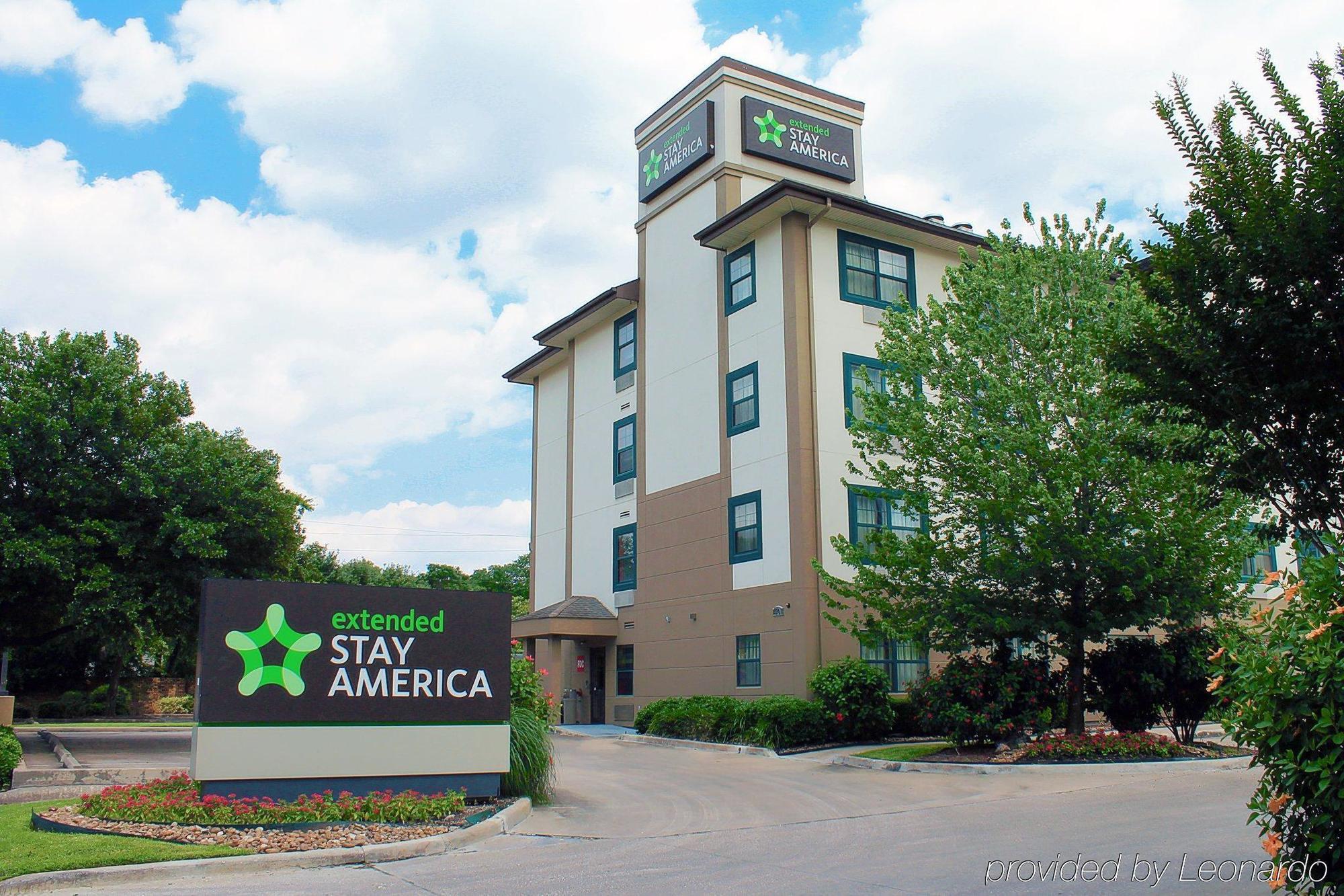 Extended Stay America Suites - Houston - Galleria - Westheimer Buitenkant foto