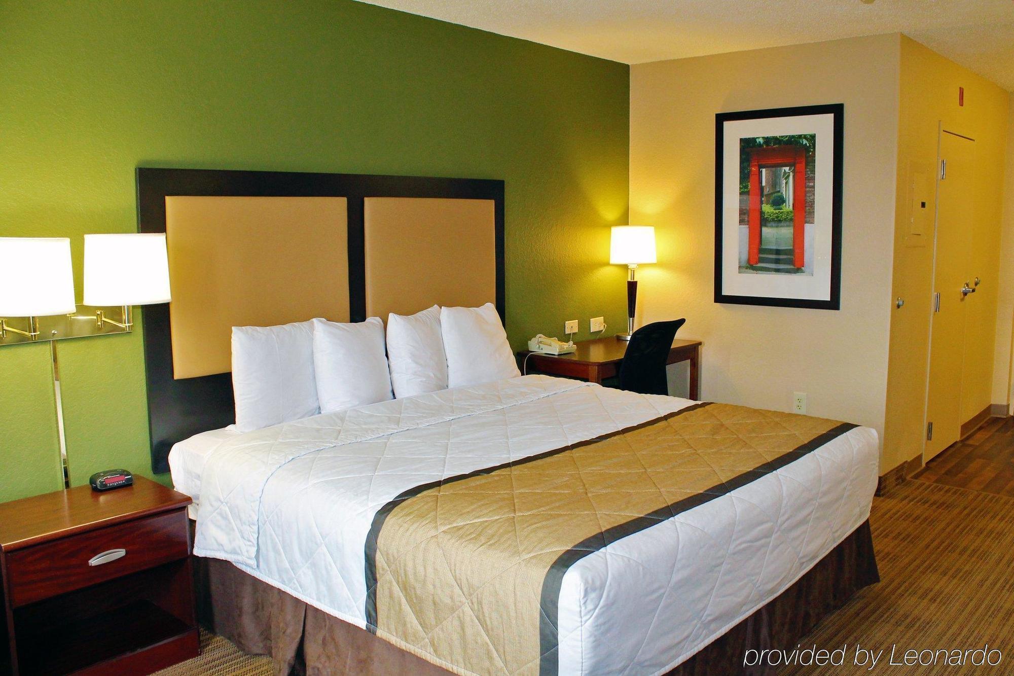 Extended Stay America Suites - Houston - Galleria - Westheimer Buitenkant foto