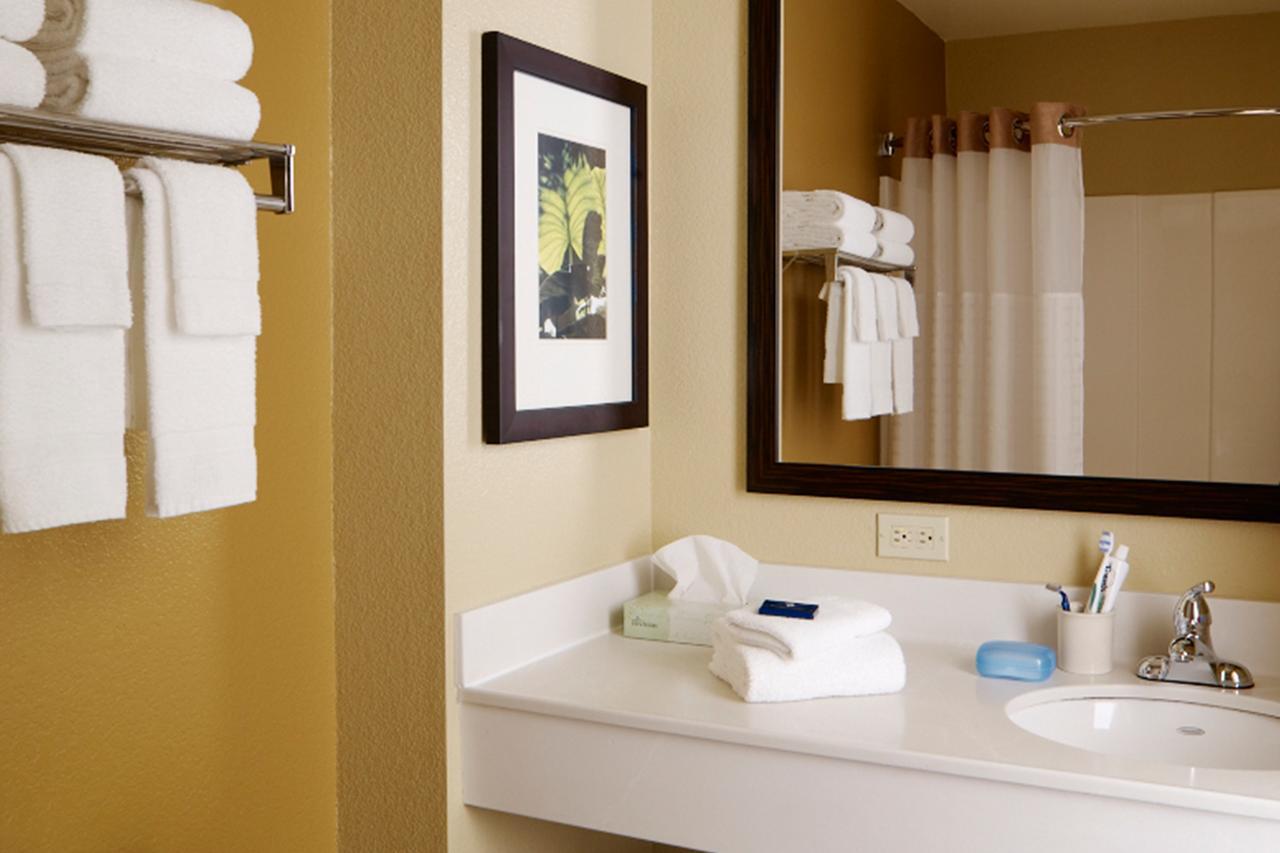Extended Stay America Suites - Houston - Galleria - Westheimer Buitenkant foto
